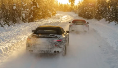Επίσημο: Η νέα Mercedes-AMG SL θα αντικαταστήσει την AMG GT Roadster