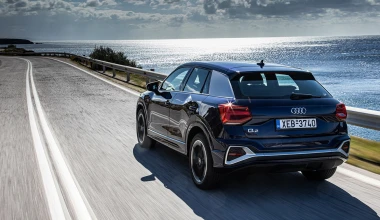 Νέο Audi Q2: Το premium SUV που σου εμπνέει απόλαυση κι ελευθερία