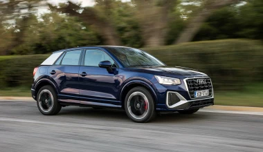 Νέο Audi Q2: Το premium SUV που σου εμπνέει απόλαυση κι ελευθερία