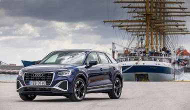 Νέο Audi Q2: Το premium SUV που σου εμπνέει απόλαυση κι ελευθερία
