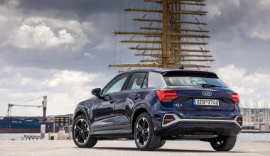 Νέο Audi Q2: Το premium SUV που σου εμπνέει απόλαυση κι ελευθερία