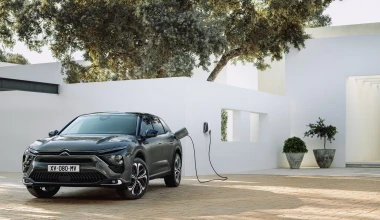 Αυτό είναι το νέο Citroen C5 X [Video]