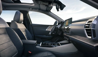 Αυτό είναι το νέο Citroen C5 X [Video]