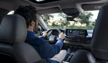 Αυτό είναι το νέο Citroen C5 X [Video]