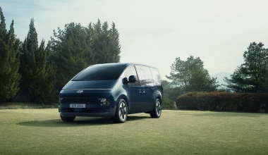 Hyundai Staria: Μπορεί να φιλοξενήσει έως και 11 άτομα!