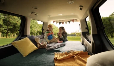 Hyundai Staria: Μπορεί να φιλοξενήσει έως και 11 άτομα!