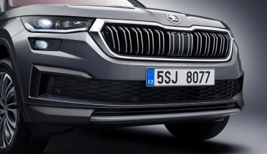 Αυτό είναι το ανανεωμένο Skoda Kodiaq για το 2021