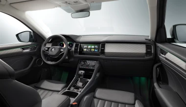 Αυτό είναι το ανανεωμένο Skoda Kodiaq για το 2021