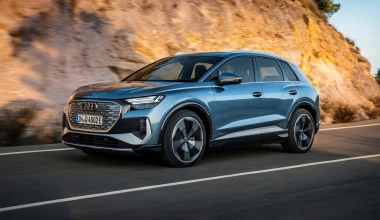 Αποκαλύφθηκαν τα νέα Audi Q4 e-tron και Q4 Sportback e-tron!