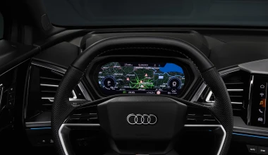 Αποκαλύφθηκαν τα νέα Audi Q4 e-tron και Q4 Sportback e-tron!