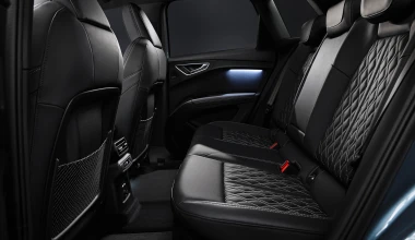 Αποκαλύφθηκαν τα νέα Audi Q4 e-tron και Q4 Sportback e-tron!