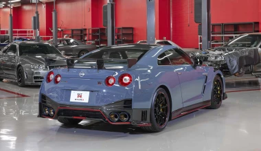 Αποκάλυψη του Nissan GT-R NISMO Special Edition (video)