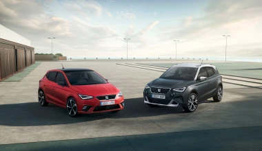 Αποκάλυψη για τα νέα Seat Ibiza και Arona! 