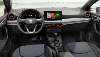 Αποκάλυψη για τα νέα Seat Ibiza και Arona! 