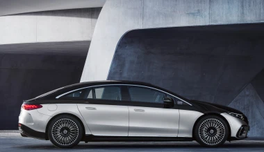 Mercedes-Benz EQS: Top tech και 770 km αυτονομίας!