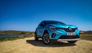 Δοκιμή Renault Captur 1.0 TCe 90 PS: Θελκτικό και με προβιά εισαγωγικού