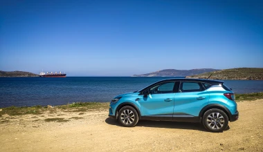 Δοκιμή Renault Captur 1.0 TCe 90 PS: Θελκτικό και με προβιά εισαγωγικού