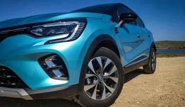 Δοκιμή Renault Captur 1.0 TCe 90 PS: Θελκτικό και με προβιά εισαγωγικού