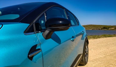 Δοκιμή Renault Captur 1.0 TCe 90 PS: Θελκτικό και με προβιά εισαγωγικού