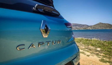 Δοκιμή Renault Captur 1.0 TCe 90 PS: Θελκτικό και με προβιά εισαγωγικού