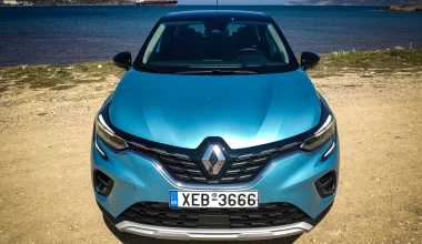 Δοκιμή Renault Captur 1.0 TCe 90 PS: Θελκτικό και με προβιά εισαγωγικού