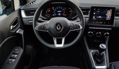 Δοκιμή Renault Captur 1.0 TCe 90 PS: Θελκτικό και με προβιά εισαγωγικού