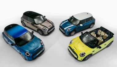 Ανανέωση στα σημεία για το MINI