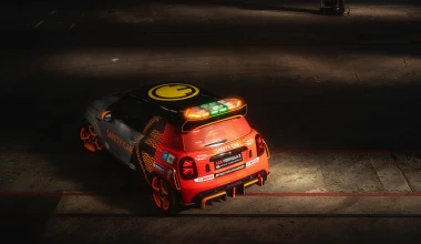 MINI Electric Pacesetter: Το πρώτο ηλεκτρικό MINI σε ρόλο Safety Car της Formula E [Video]