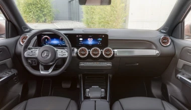 Αποκαλύφθηκε η νέα Mercedes-Benz EQB