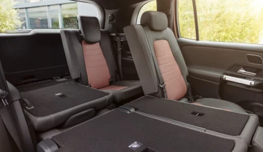 Αποκαλύφθηκε η νέα Mercedes-Benz EQB