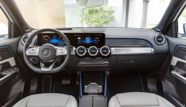 Αποκαλύφθηκε η νέα Mercedes-Benz EQB