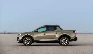 Hyundai Santa Cruz: Το pick up Tucson των 280 ίππων που δεν ήξερες πως θέλεις!