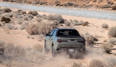 Hyundai Santa Cruz: Το pick up Tucson των 280 ίππων που δεν ήξερες πως θέλεις!