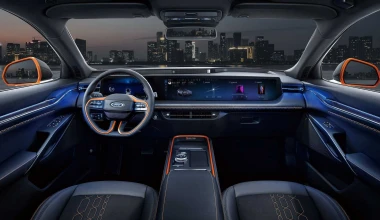 Ford Evos: Ο αντικαταστάτης του Mondeo; 