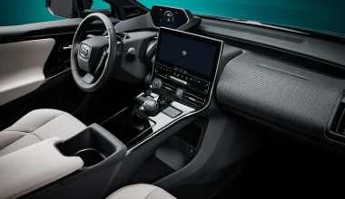 bZ4X concept: Το πρώτο αμιγώς ηλεκτρικό μοντέλο της Toyota σχεδιασμένο από λευκό χαρτί