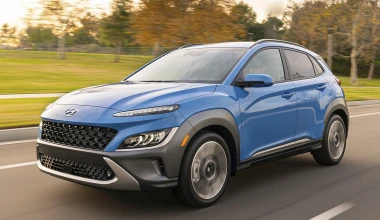 Δοκιμή Hyundai Kona 1.6 T-GDi 198 PS: Έξτρα καλπασμοί σε τιμή πρόκληση