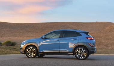 Δοκιμή Hyundai Kona 1.6 T-GDi 198 PS: Έξτρα καλπασμοί σε τιμή πρόκληση