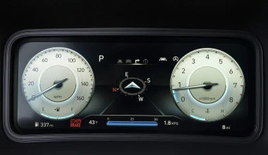 Δοκιμή Hyundai Kona 1.6 T-GDi 198 PS: Έξτρα καλπασμοί σε τιμή πρόκληση