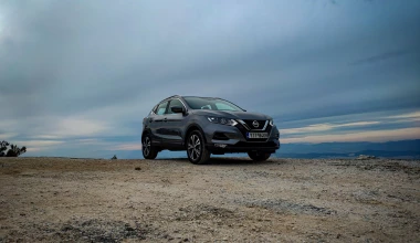 Δοκιμή Nissan Qashqai 1.3 140 PS Acenta C-Look: Πολυτέλεια με κάτω από 22.000 €