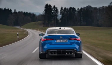 BMW M3 – M4 Competition: Για πρώτη φορά τετρακίνητες!