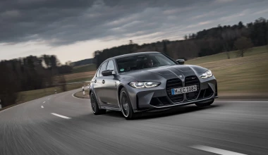 BMW M3 – M4 Competition: Για πρώτη φορά τετρακίνητες!