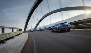 Η Levante αποτελεί το πρώτο εξηλεκτρισμένο μοντέλο της Maserati