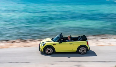 Ανανεωμένο MINI John Cooper Works: Μετά το hatchback σειρά έχει και η έκδοση Convertible