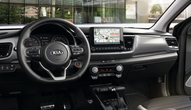 Δοκιμή Kia Stonic 1.0T 120PS 48V 7DCT: Εύκολα και οικονομικά