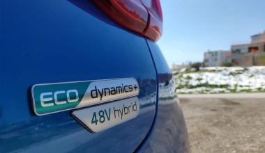 Δοκιμή Kia Stonic 1.0T 120PS 48V 7DCT: Εύκολα και οικονομικά