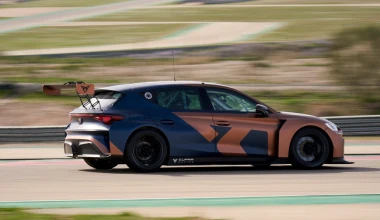 Αυτό είναι το Cupra Leon για το WTCR