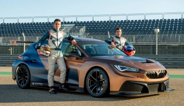 Αυτό είναι το Cupra Leon για το WTCR