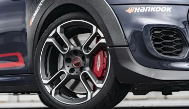 Μέγιστη Ασφάλεια είτε στο δρόμο για το σχολείο είτε στην πίστα, με τεχνολογία Hankook Kontrol
