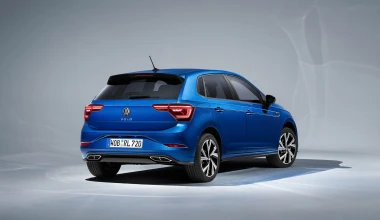 Επίσημο: Αυτό είναι το νέο Volkswagen Polo! 