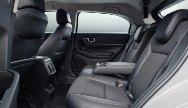 Μόλις παρουσιάστηκε το νέο Honda HR-V e:HEV